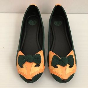SALE ModCloth by TUK foxy shoes